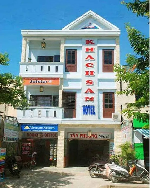Tan Phuong Hotel Hoi An