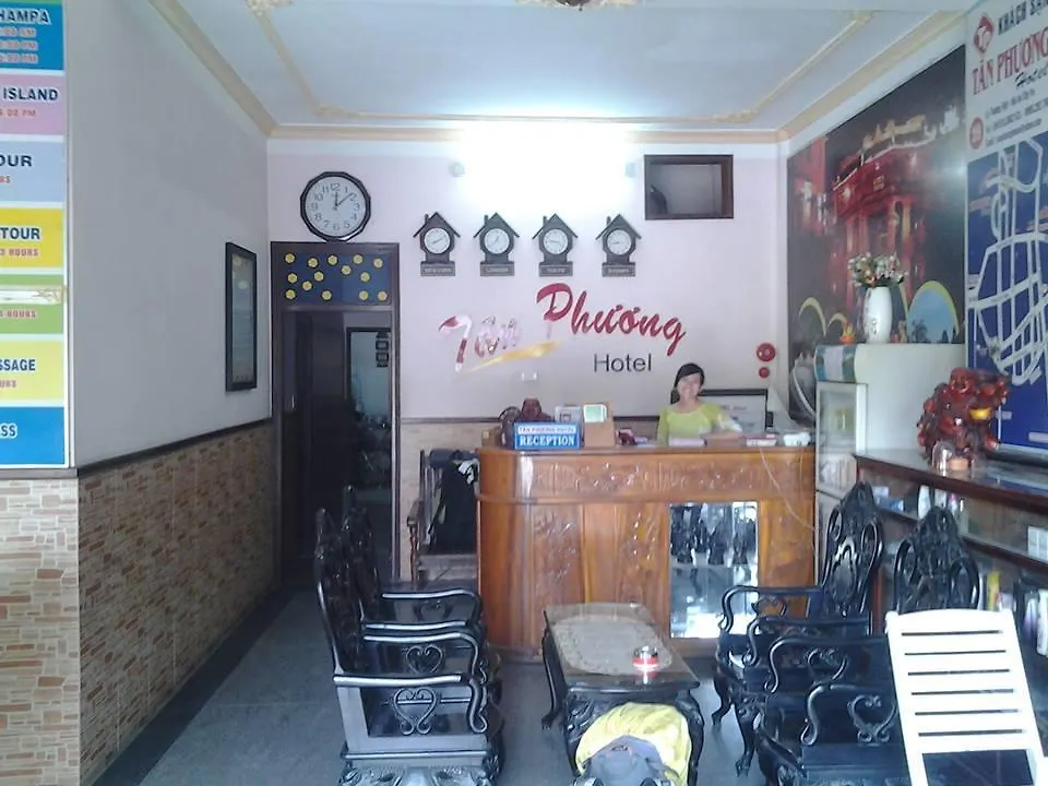Tan Phuong Hotel location